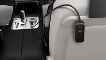 Load image into Gallery viewer, 108W In-Car Charger With Multi-Port Extended Charging Hub