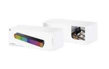 Load image into Gallery viewer, RGB Light Deep Bass Wireless Portable Speaker