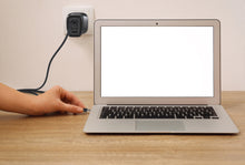 Load image into Gallery viewer, 67W Multi-Port Laptop & Mobile Phone Charging Kit with USB-C to USB-C Cable