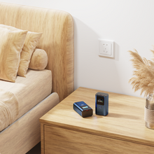 Load image into Gallery viewer, LED Display High Speed Charging Mini Power Bank 10,000mah