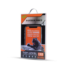 Load image into Gallery viewer, iPhone 10D glass screen protector (Black)