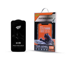 Load image into Gallery viewer, iPhone 10D glass screen protector (Black)