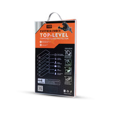 Load image into Gallery viewer, iPhone 10D glass screen protector (Black)