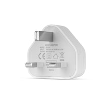 Load image into Gallery viewer, 1a Mains charging plug