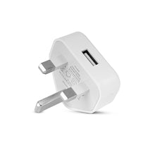 Load image into Gallery viewer, 1a Mains charging plug

