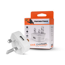 Load image into Gallery viewer, 1a Mains charging plug