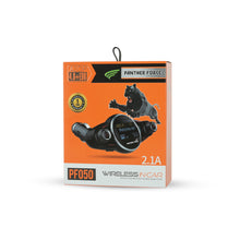 Load image into Gallery viewer, Wireless FM Car MP3, 2.1a Charger + Phone handsfree (PF050)