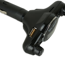 Load image into Gallery viewer, Wireless FM Car MP3, 2.1a Charger + Phone handsfree (PF050)