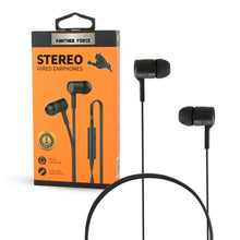 Load image into Gallery viewer, 3.5mm jack, Headphones with built in microphone