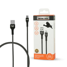 Load image into Gallery viewer, 3A Micro USB charging cable