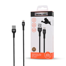 Load image into Gallery viewer, 3A Apple Lightning charging cable