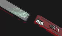 Load and play video in Gallery viewer, Shockproof case with magnetic plate and finger ring/stand