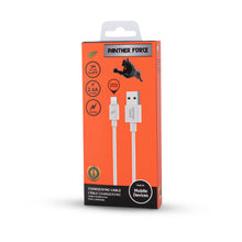 Load image into Gallery viewer, 2.4A lightning charging cable