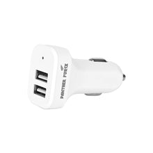 Load image into Gallery viewer, 2.4A dual usb in car charger