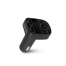 Load image into Gallery viewer, BLUETOOTH FM TRANSMITTER MP3 USB CAR CHARGER