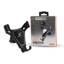 Load image into Gallery viewer, CLIP TO AIR VENT GRAVITY PHONE HOLDER