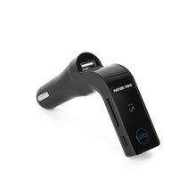Load image into Gallery viewer, BLUETOOTH FM TRANSMITTER MP3 USB CAR CHARGER