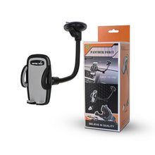 Load image into Gallery viewer, LONG FLEX ARM AUTO ADJUST PHONE HOLDER