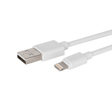 Load image into Gallery viewer, 2.4A lightning charging cable