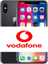 iPhone Factory unlock for Vodafone