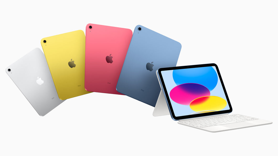 iPad 10th Generation