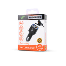 Load image into Gallery viewer, 18w Fast Car charger

