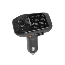 Load image into Gallery viewer, Wireless FM Car MP3, 2.4a Charger + Phone handsfree (PF049)
