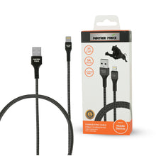 Load image into Gallery viewer, 3A Apple Lightning charging cable
