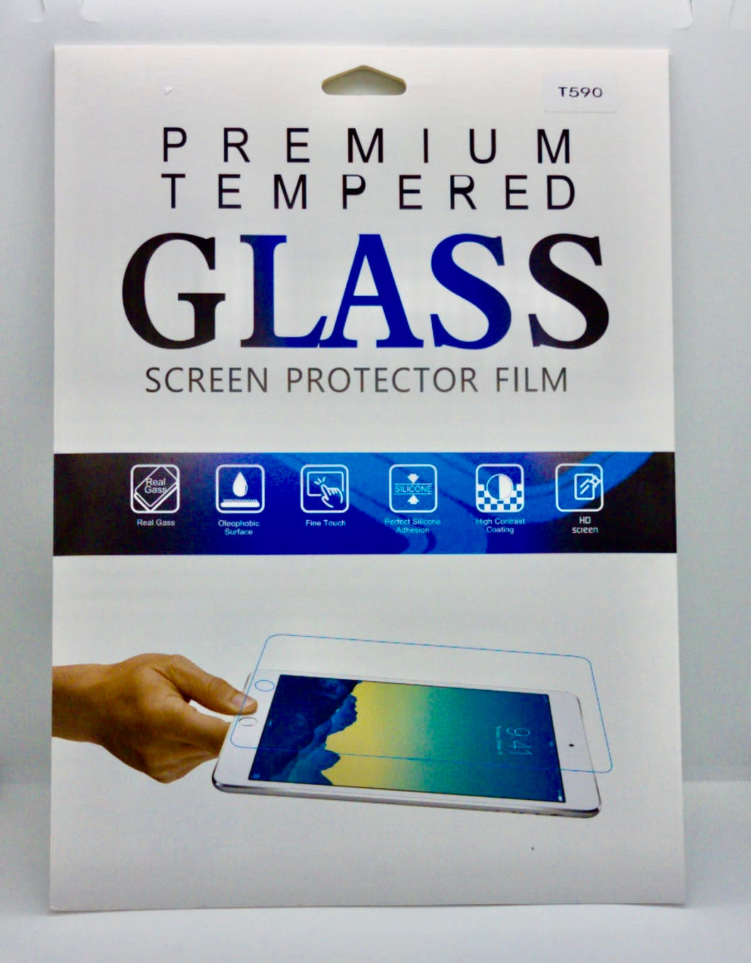 Sam A series & S series tablet glass screen protector