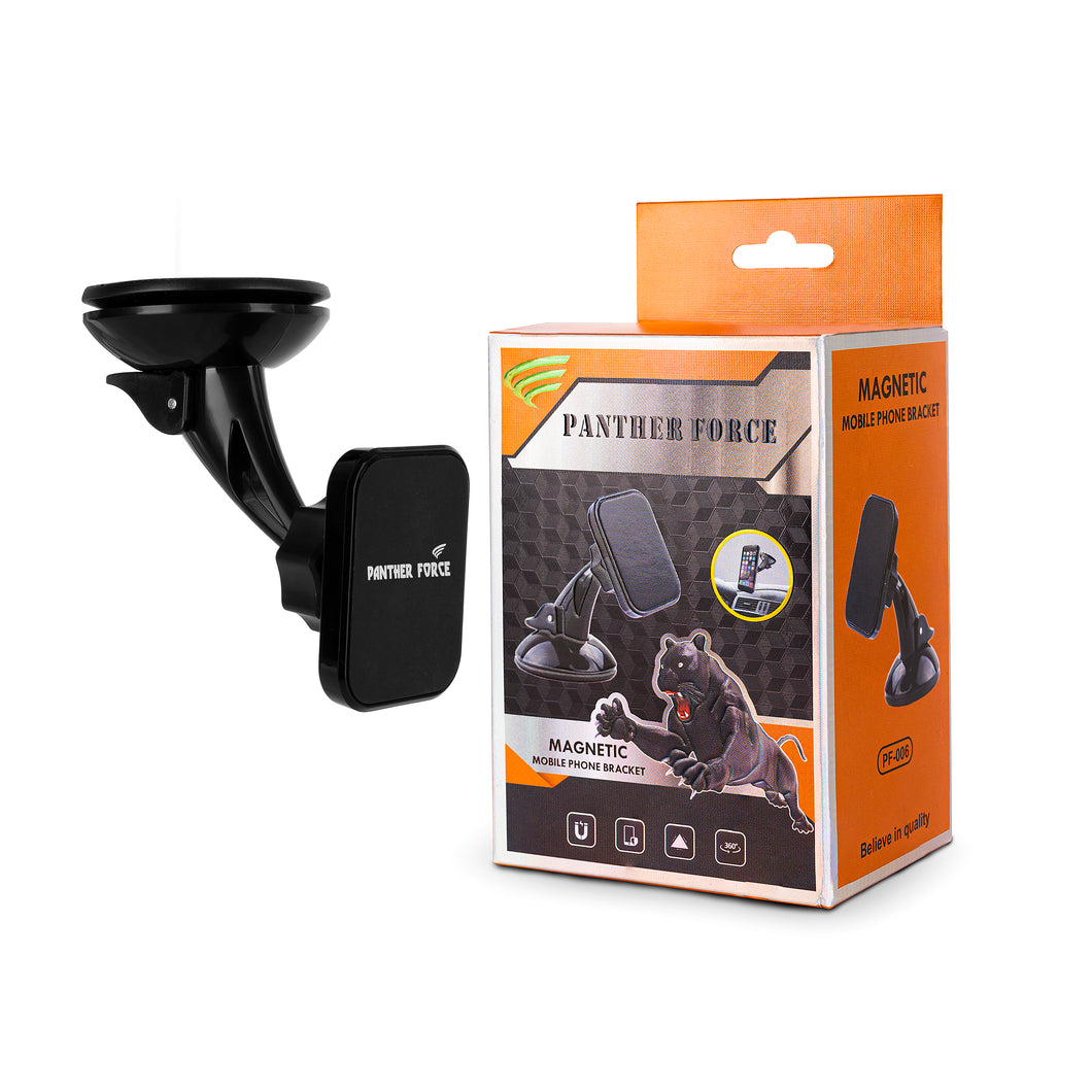 WINDSCREEN SUCTION MAGNETIC PHONE HOLDER