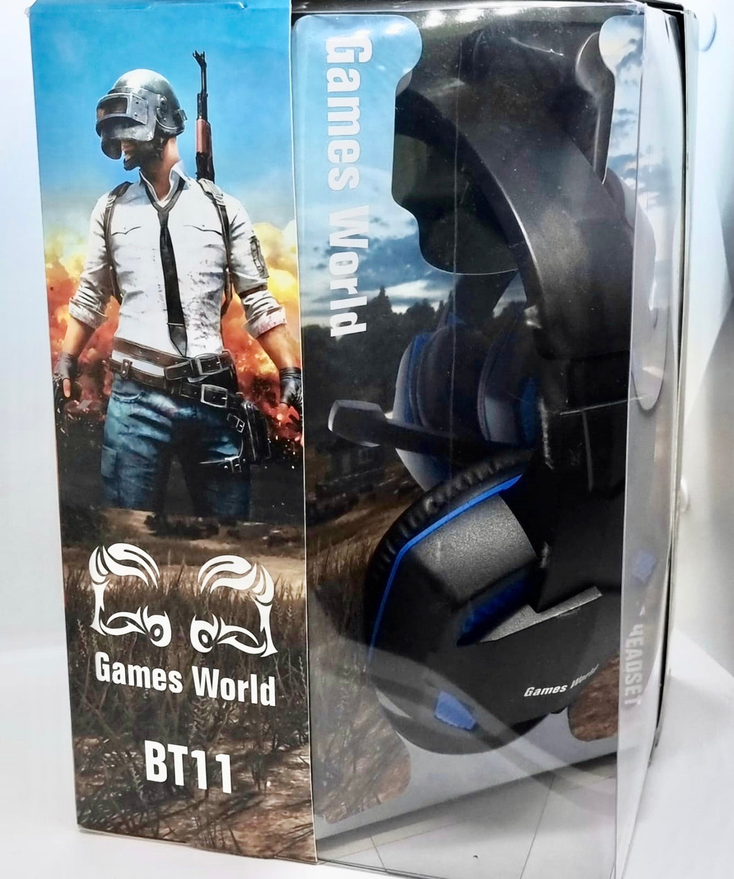 BT11 Gaming headset