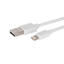 Load image into Gallery viewer, 2.4A lightning charging cable
